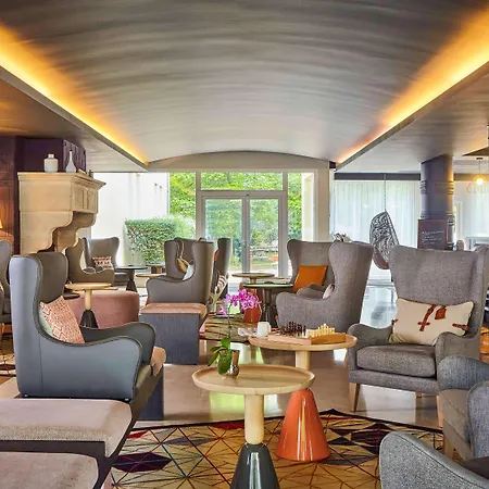 Hotel Mercure Chateau De
