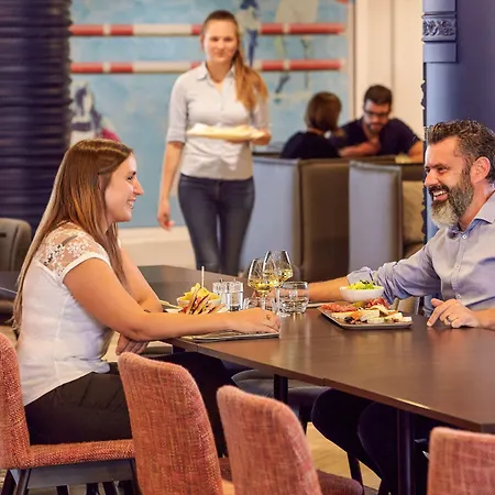 Mercure Chateau De 4* Фонтенбло