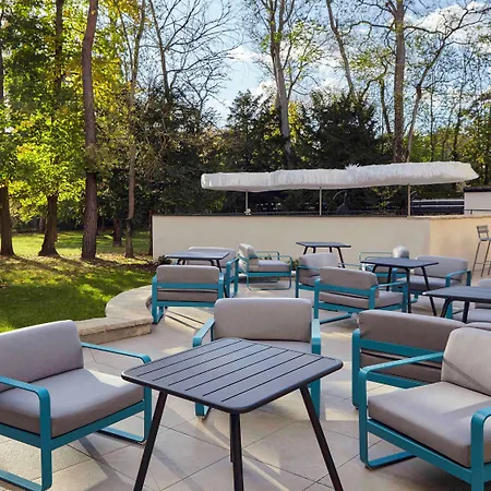 Mercure Chateau De 4* Fontainebleau