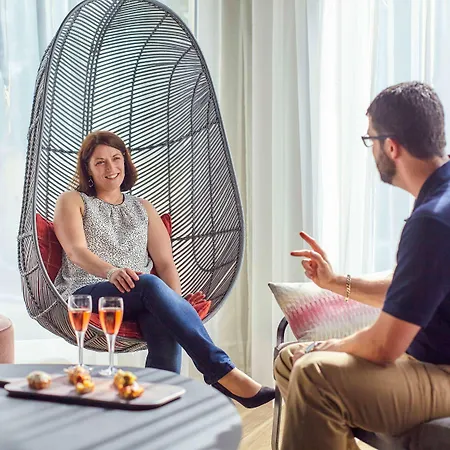Mercure Château De 4* Fontainebleau