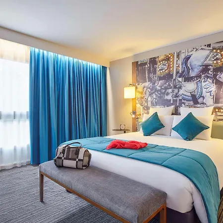 Mercure Chateau De ホテル フォンテーヌブロー