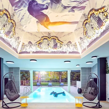 Mercure Chateau De Hotel Fontainebleau