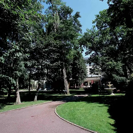 Mercure Château De Fontainebleau
