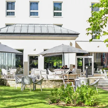 Mercure Chateau De Hotel 4*