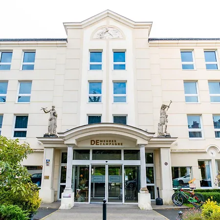Mercure Chateau De 4* Fontainebleau