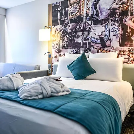 Mercure Chateau De Hotel