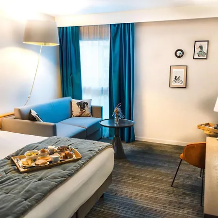 Mercure Chateau De 4*