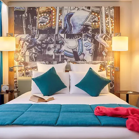 Mercure Chateau De ホテル 4*
