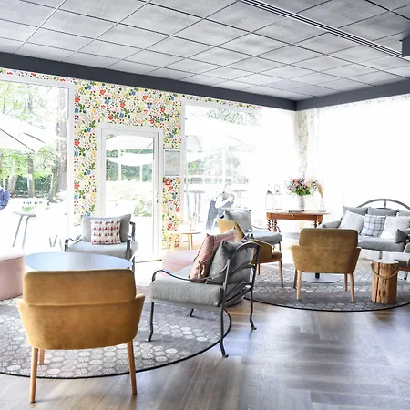 Mercure Chateau De 4* Фонтенбло