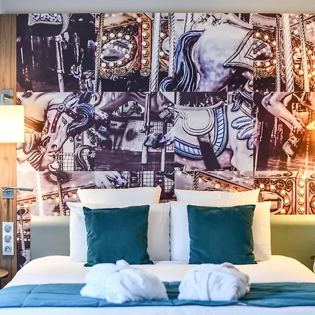 Mercure Chateau De 4* Fontainebleau