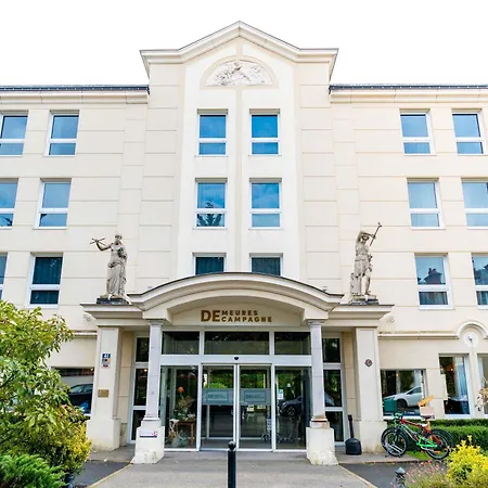 Mercure Chateau De Отель 4*