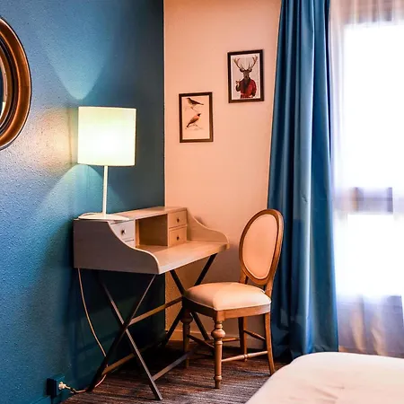 Mercure Chateau De Hotel 4*
