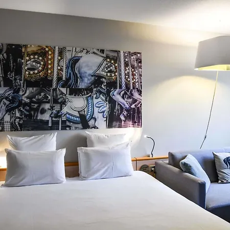 Mercure Château De 4* Fontainebleau