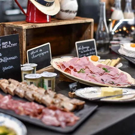 Mercure Chateau De Отель