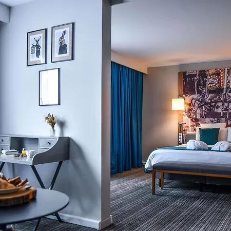 Mercure Chateau De Hotel