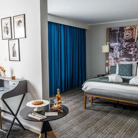 Mercure Chateau De 4* Fontainebleau