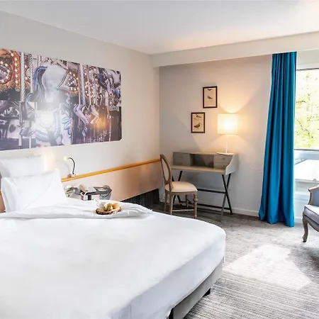Hotel Mercure Chateau De Fontainebleau