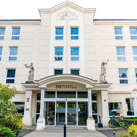 Mercure Chateau De فندق فونتانبلو