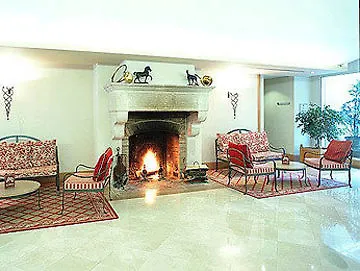 Mercure Chateau De Отель