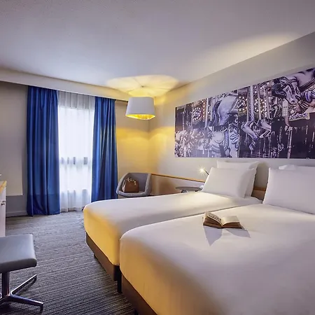 Hotel Mercure Chateau De 4*