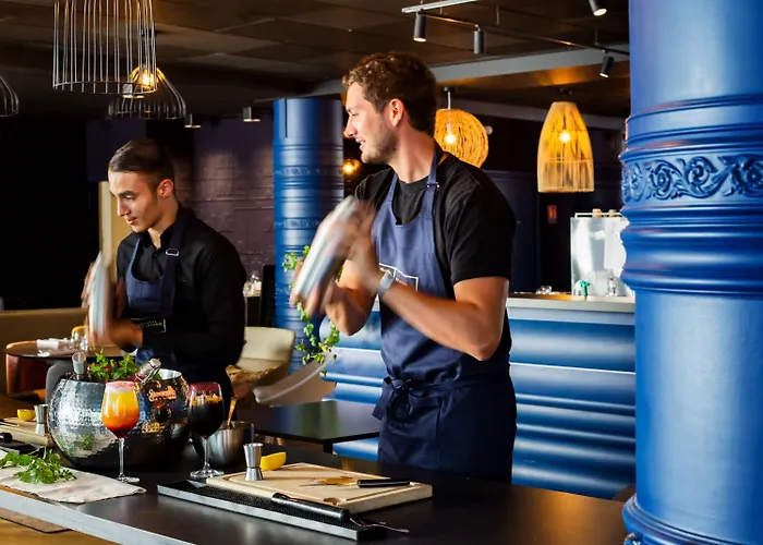 Hotel Mercure Chateau De