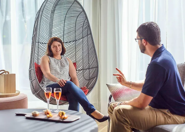 Mercure Chateau De 4* Fontainebleau