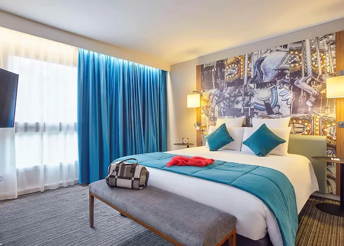 Mercure Chateau De Hotel Fontainebleau