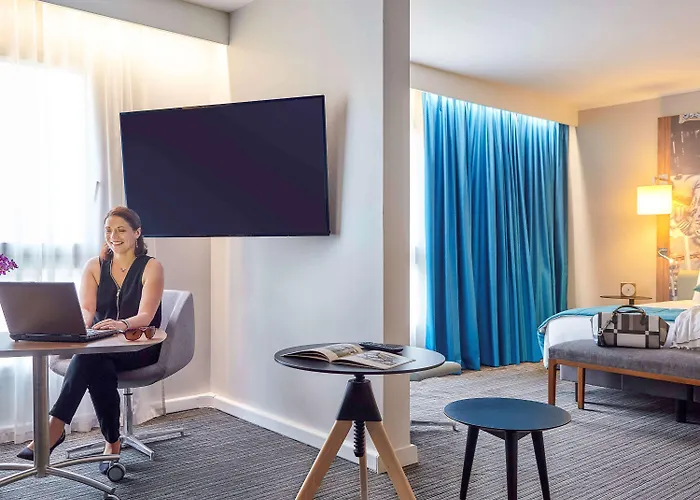 Mercure Chateau De Hotel Fontainebleau