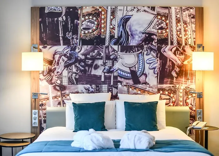 Mercure Chateau De Hotel