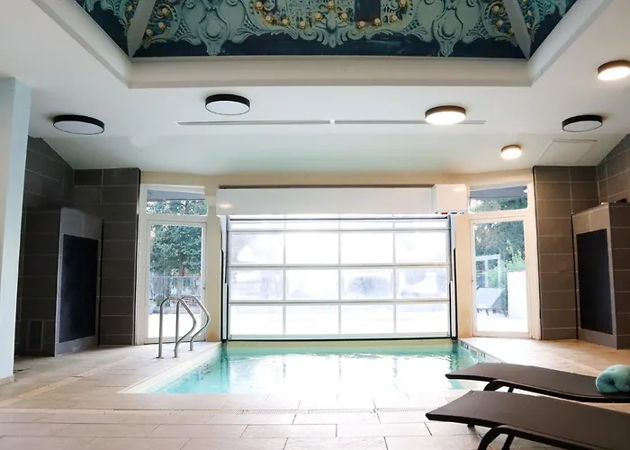 Mercure Chateau De Hotel Fontainebleau