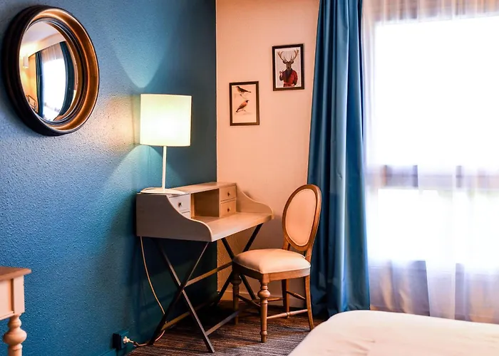 Hotel Mercure Chateau De Fontainebleau