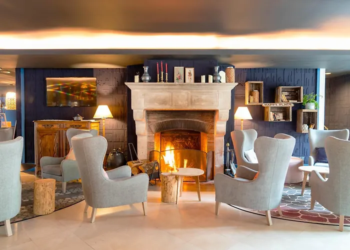 Mercure Chateau De Fontainebleau