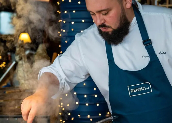 Hotel Mercure Chateau De