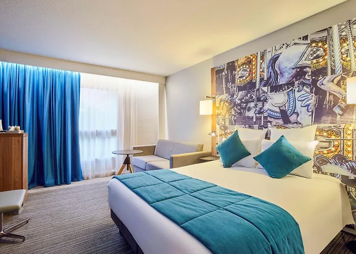 Mercure Chateau De Hotel