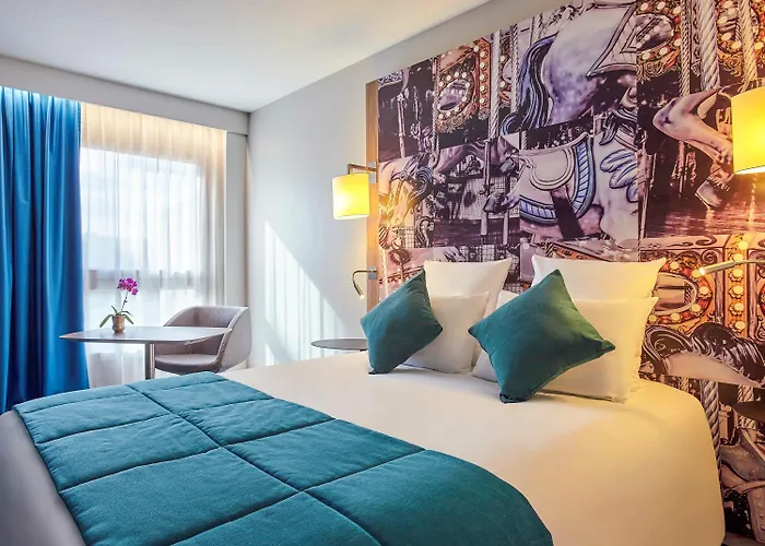 Mercure Chateau De Fontainebleau