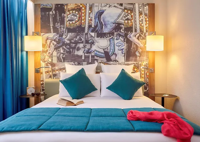 Mercure Chateau De Hotel 4*