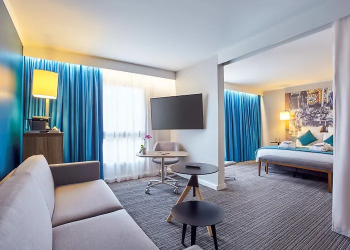 Mercure Chateau De 4*