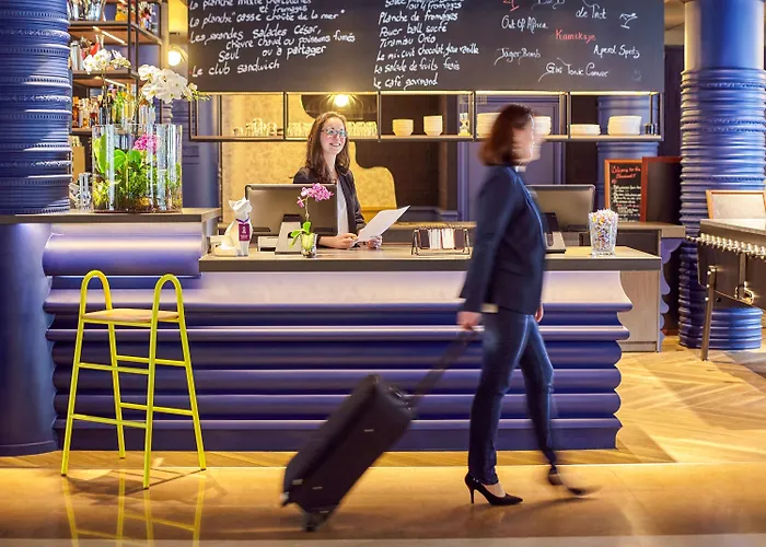 Mercure Chateau De Hotel 4*