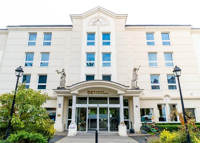 Mercure Chateau De Hotel