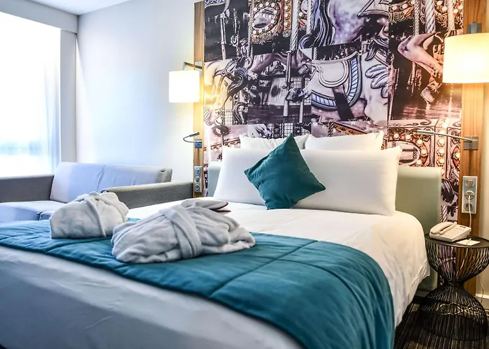 Mercure Chateau De 4*