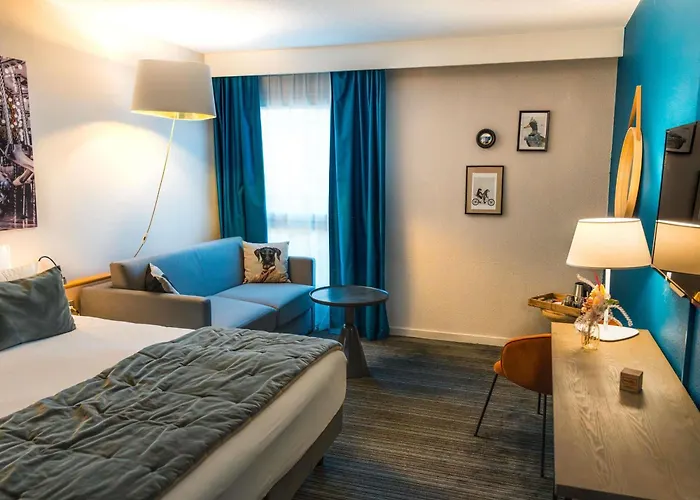 Hotel Mercure Chateau De 4*