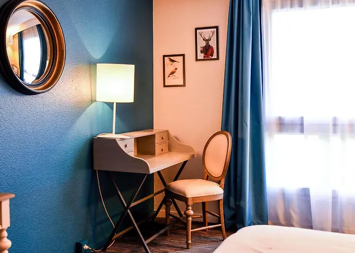 Mercure Chateau De Hotel 4*