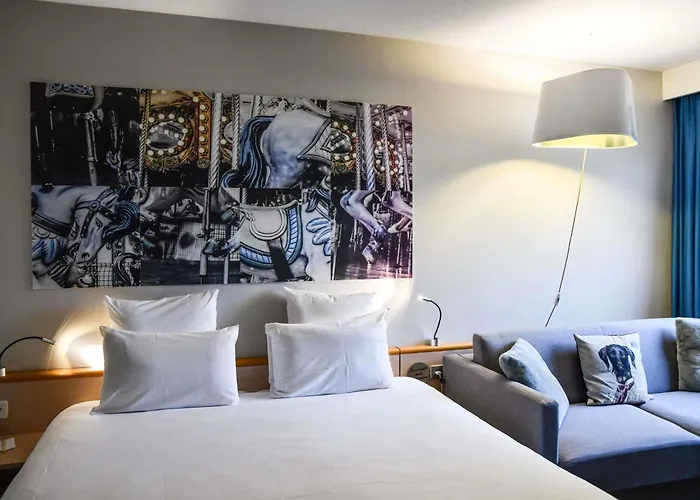 Mercure Chateau De 4* Fontainebleau