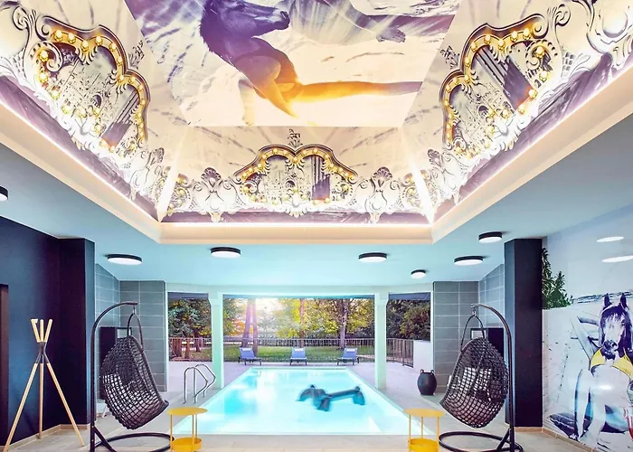 Mercure Chateau De Hotel