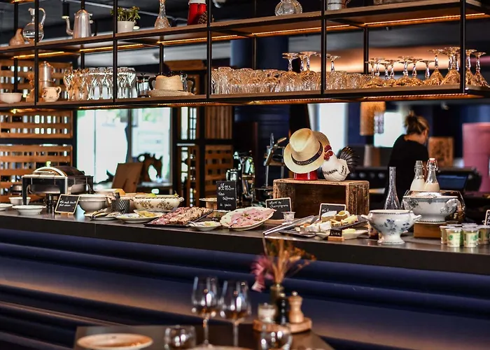 Mercure Chateau De Fontainebleau