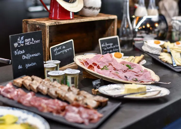 Mercure Chateau De Hotel