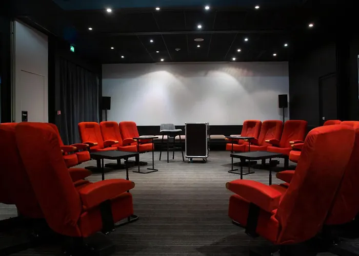 Hotel Mercure Chateau De Fontainebleau